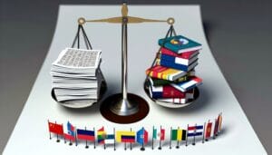 professional legal document translation